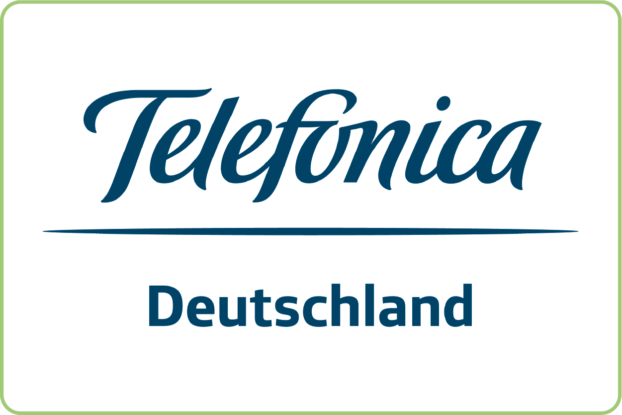 Kundenlogos_Telefónica Germany GmbH & Co. OHG-